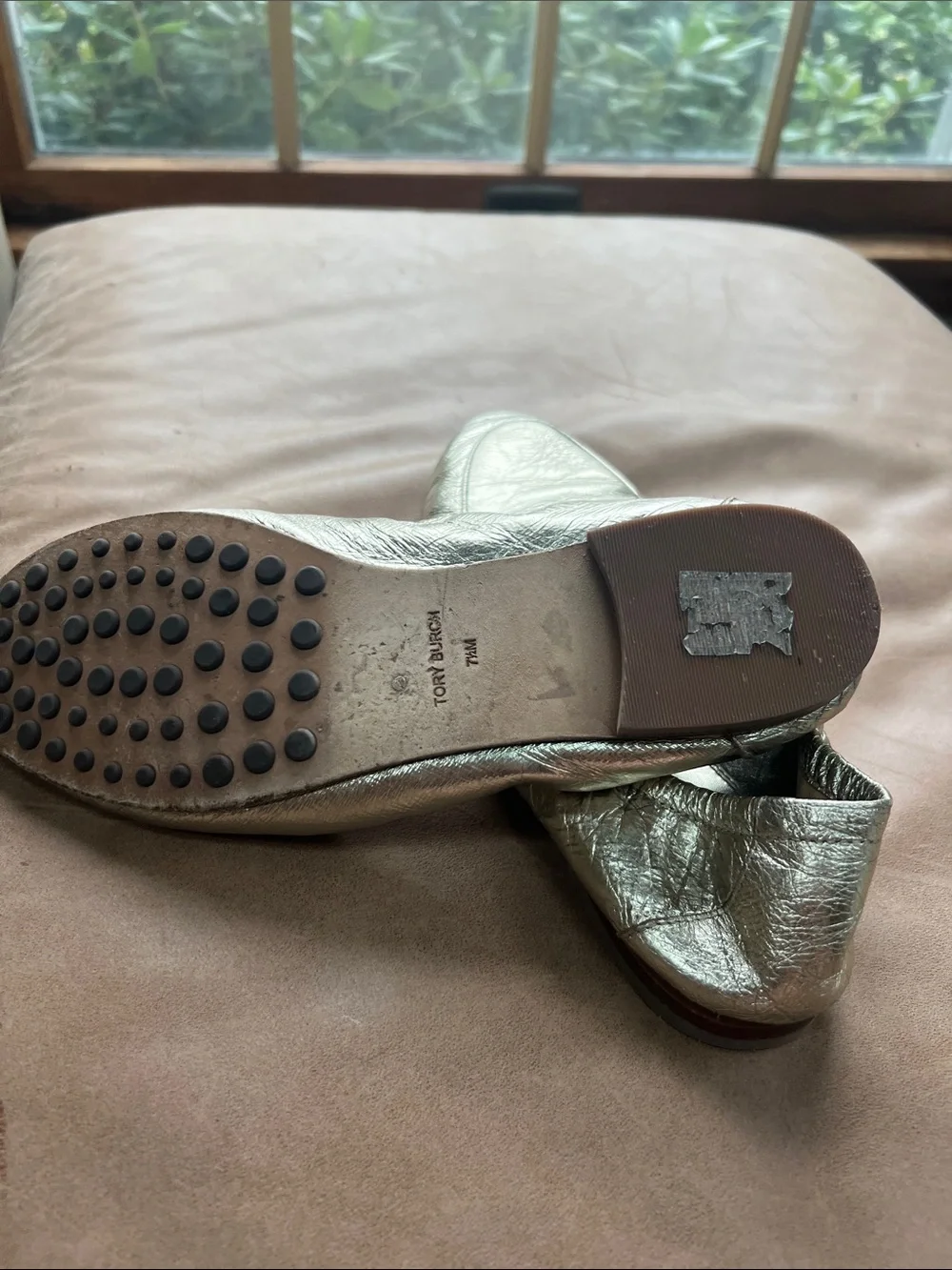 Tory Burch sheen burch